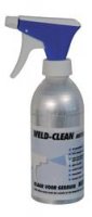 ANTI-ADHÉRENT WELDCLEAN SANS ROBINET, JERRYCAN 5 LITRES (1PC) ANTI-ADHÉRENT WELDCLEAN SANS ROBINET, JERRYCAN 5 LITRES (1PC)