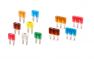 assorted box micro fuses 55piece 1pc