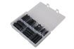 assortiment connecteurs de tuyau noir 70 pices 1pc