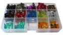 assortiment fusibles norm pro 120 pices 1pc
