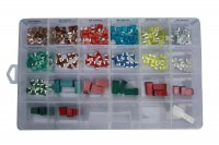 ASSORTIMENT FUSIBLES PRO FUTURE 220 PIÈCES (1PC) ASSORTIMENT FUSIBLES PRO FUTURE 220 PIÈCES (1PC)