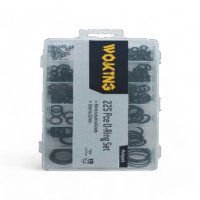 ASSORTIMENT O-RINGEN 225-DELIG (1ST) ASSORTIMENT O-RINGEN 225-DELIG (1ST)