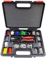 ASSORTIMENT PRO ADEREINDHULZEN + 87 TOOL 3710-DELIG (1ST)