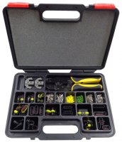 ASSORTIMENT PRO AMP SUPERSEALS (#1,5) + TOOL 339-DELIG (1ST) ASSORTIMENT PRO AMP SUPERSEALS (#1,5) + TOOL 339-DELIG (1ST)