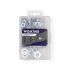 assortiment sluit en veerringen m6 m10 152delig 1st