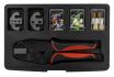 assortiment voor adereindhulzen tool 83delig 1st