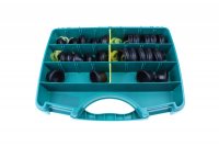 ASSORTMENT BALL JOINT COVERS 6 TYPES 24-PIECE (1PC) ASSORTMENT BALL JOINT COVERS 6 TYPES 24-PIECE (1PC)