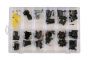 ASSORTMENT BMW/MERCEDES CONNECTORS 24-PIECE (1PC) ASSORTMENT BMW/MERCEDES CONNECTORS 24-PIECE (1PC)