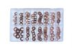 assortment common rail diesel injector washers 150piece 1pc