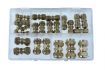 assortment compression fittings 31612 25piece 1pc
