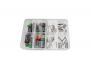 ASSORTMENT OF DEUTSCH CONNECTORS KIT 52-PIECE (1SET) ASSORTMENT OF DEUTSCH CONNECTORS KIT 52-PIECE (1SET)