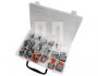 assortment of deutsch connectors kit pro 330piece 1set