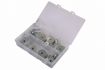 assortment penny washers m5m10 370piece 1pc