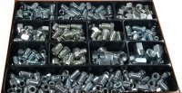 ASSORTMENT PRO BRAKE BLEED NIPPLE 340-PIECE (1PC)