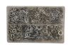 assortment spring washers mm 850piece 1pc
