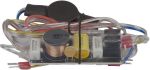 audio sys 2weg crossover tweerichtingskabelovergang met 4voudige akoestische aanpassing
