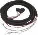 audio sys high adapter cable for bmw e fmod pair 1pc