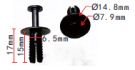 autoclip vag oe n90359101 51111908077 20st