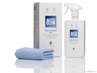 AUTOGLYM AQUAWAX KIT 500ML (1ST)