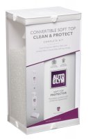 AUTOGLYM CONVERTIBLE SOFT TOP CLEAN & PROTECT AUTOGLYM CONVERTIBLE SOFT TOP CLEAN & PROTECT