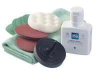 AUTOGLYM HEADLIGHT RENOVATION SET (1PC)