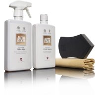 AUTOGLYM LEATHER CLEAN & PROTECT COMPLETE KIT