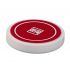 autoglym pad 160mm white medium m160c 1pc