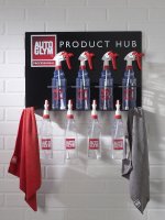 AUTOGLYM WERKSTATION EXCLUSIEF FLESSEN (1ST)