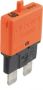 AUTOMATIC FUSE UP TO 32V H = 34MM ATO LIGHT ORANGE 40AMP (1PC)