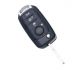 autosleutel fiat lege behuizing inclusief 4 buttons 1st