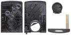 autosleutel renault lege behuizing inclusief 3 buttons 1st