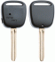 autosleutel toyota lege behuizing exclusief 1 button 1st