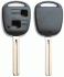 autosleutel toyota lege behuizing exclusief 2 buttons 1st