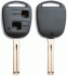 autosleutel toyota lege behuizing exclusief 2 buttons 1st
