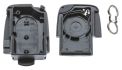 autosleutel vag lege behuizing inclusief 3 buttons 1st
