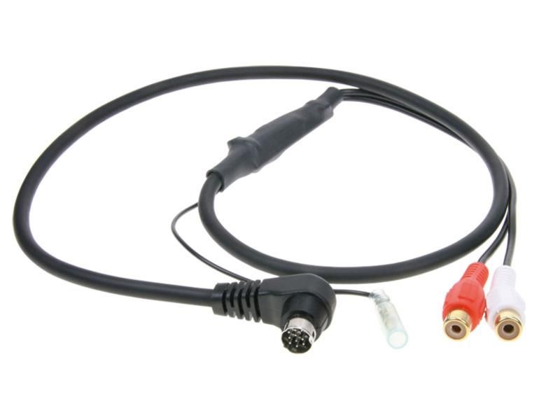 Vw polo aux adapter discount