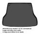 bac de coffre mercedes c w204 20072014 break station carsedan 1pc