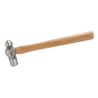 BALL PEIN HAMMER + HARDWOOD SHAFT 454G (1PC)