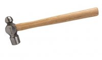 BALL PEIN HAMMER + HARDWOOD SHAFT 907G (1PC)