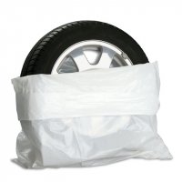 BANDENHOEZEN OP ROL XXL (70/40X110CM) (100ST)