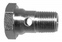 BANJOBOUT M12X1,00X28 SW17 (1ST) BANJOBOUT M12X1,00X28 SW17 (1ST)