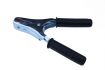 battery charger clamp black 400amp negative 1pc