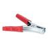 battery charger clamp red 60amp 6mm2 1pc