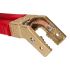 battery charger clamp red angled hd 800amp 1pc