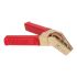battery charger clamp red angled hd 800amp 1pc