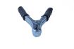 battery charging clamp black 90a 7mm2 5pc