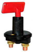 BATTERY INSULATOR SWITCH WITH 2 KEYS (1PC) BATTERY INSULATOR SWITCH WITH 2 KEYS (1PC)