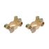 battery terminal clamp set with 3550mm2 1pc
