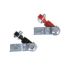 battery terminal clamp set with with quick release redblack 1pc