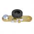 battery terminal clamp with disconnect switch flat type 1pc